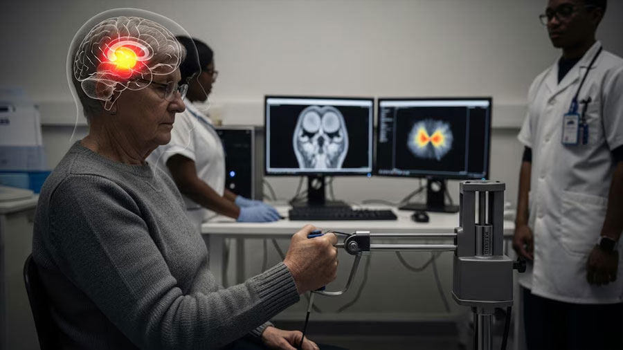Descubren una región del cerebro clave para mantener la fuerza en la vejez