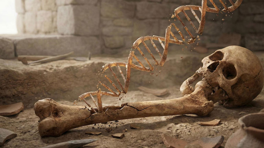 Investigadores españoles analizan ADN medieval en Antequera y descubren algo insólito sobre sus ancestros