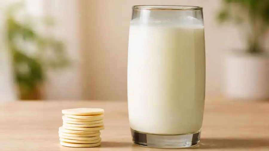 Crean un snack nutricional de mozzarella con beneficios similares a la leche