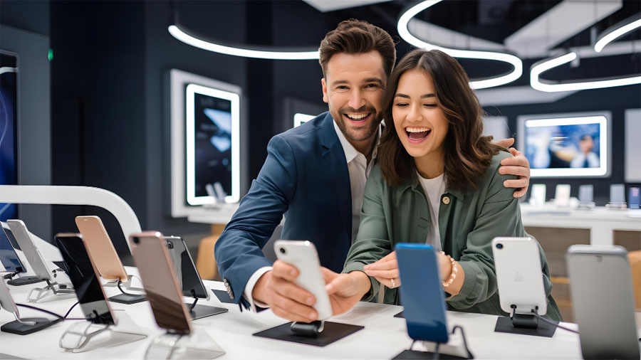 La inteligencia artificial empieza a definir cómo se usan los smartphones actuales