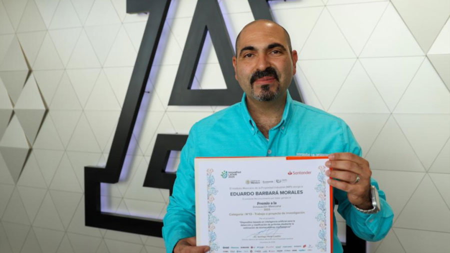 Desde Yucatán crean dispositivo con IA capaz de detectar arritmias