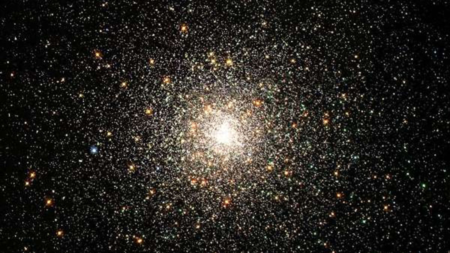 ¿Dónde es más probable encontrar vida inteligente: en una galaxia o en un cúmulo estelar globular?