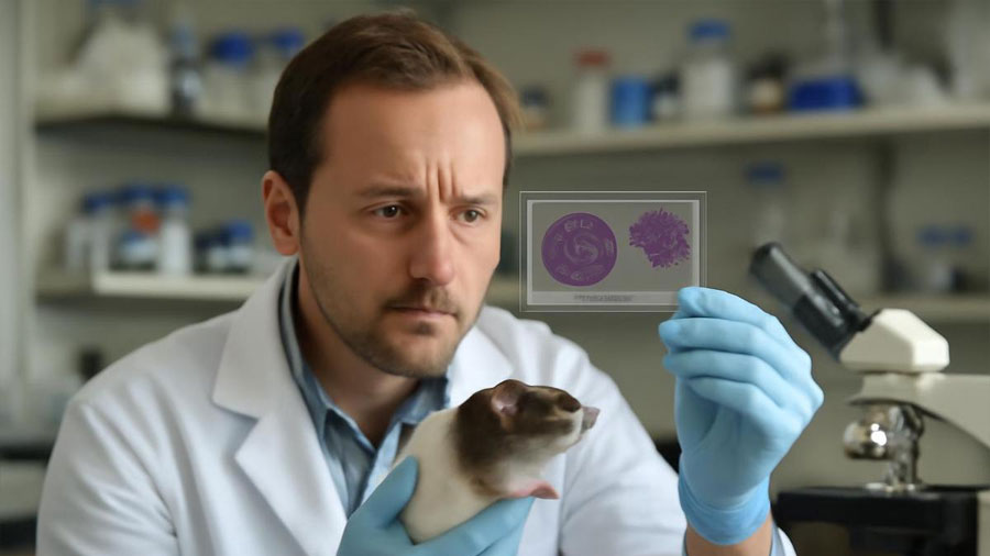 Descubren interacción proteica oculta que acelera el Parkinson