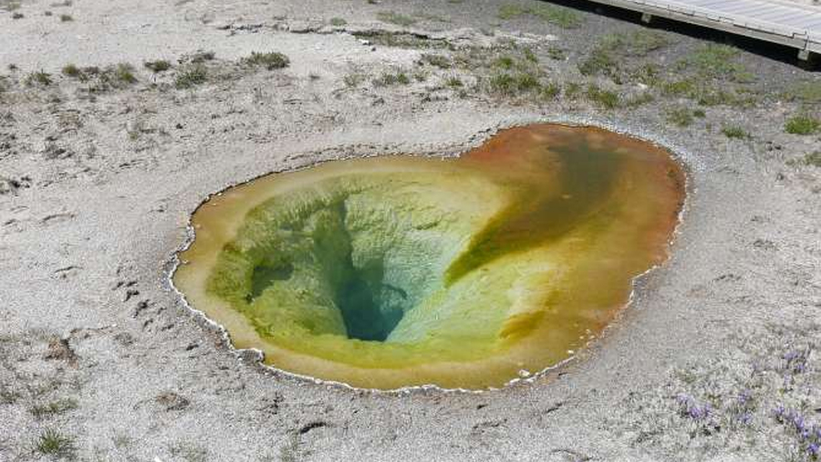 ¿Qué hace que un supervolcán entre en erupción?