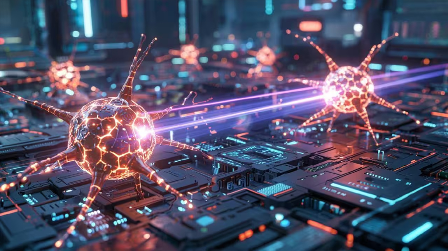 Salto tecnológico clave en neuronas fotónicas para inteligencia artificial