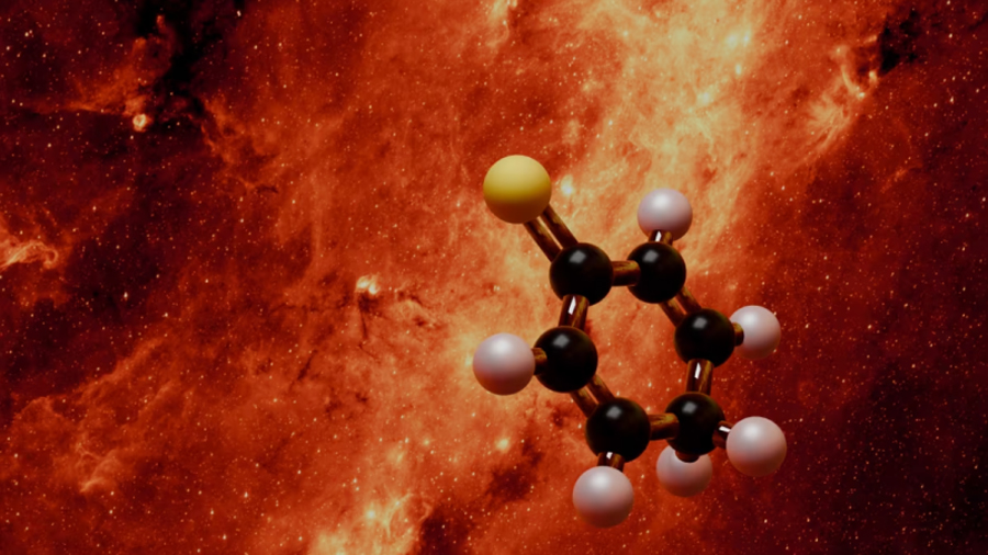 Científicos descubren una molécula en el espacio que da pistas sobre el origen de la vida