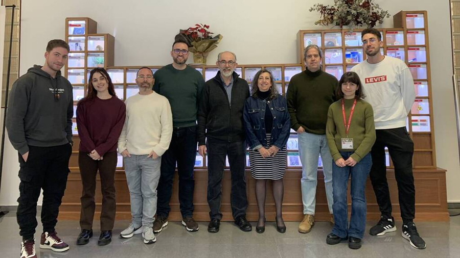 Investigadores de la UCLM descubren que un receptor cerebral regula la energía celular desde dentro de las mitocondrias