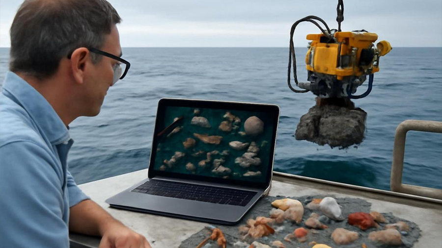 Descubren cientos de nuevas especies en un mundo oculto del Pacífico