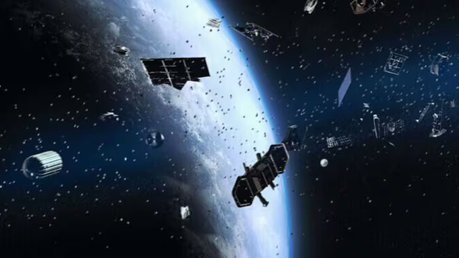 Científicos desarrollan un nuevo método para rastrear la basura espacial cuando cae a la Tierra