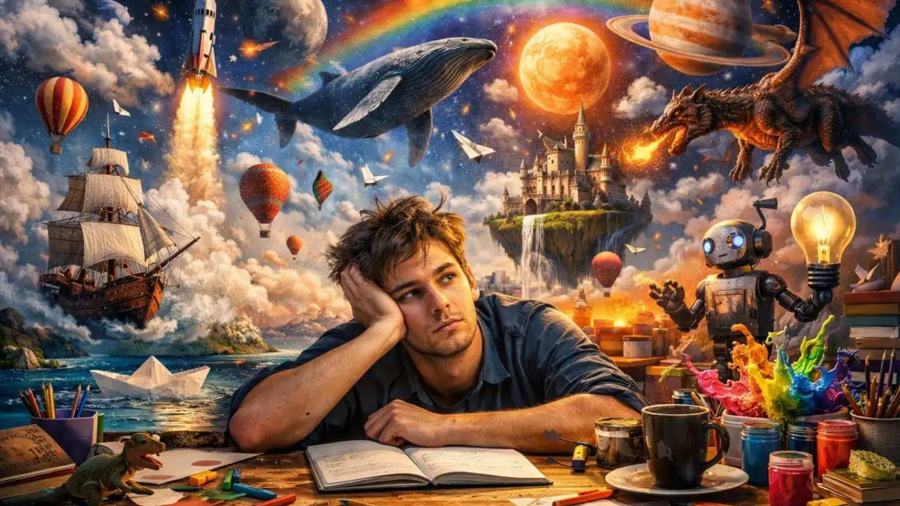 La neurociencia lo confirma: tu cerebro necesita aburrirse para sobrevivir en un mundo hiperconectado