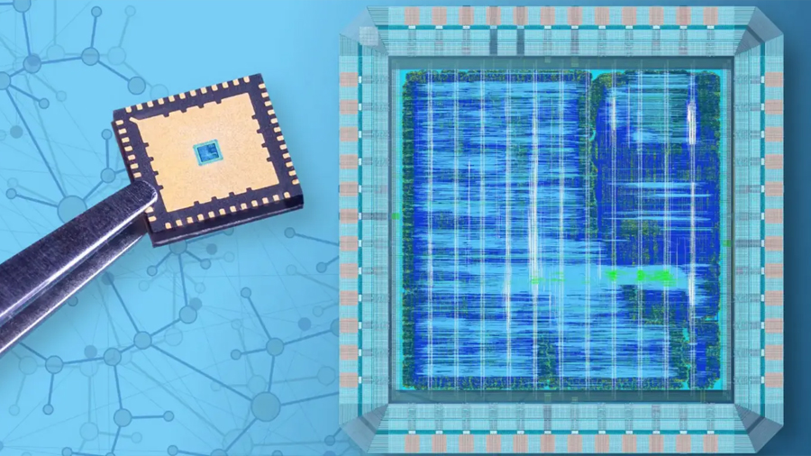 Investigadores chinos crean chip flexible que revoluciona los wearables