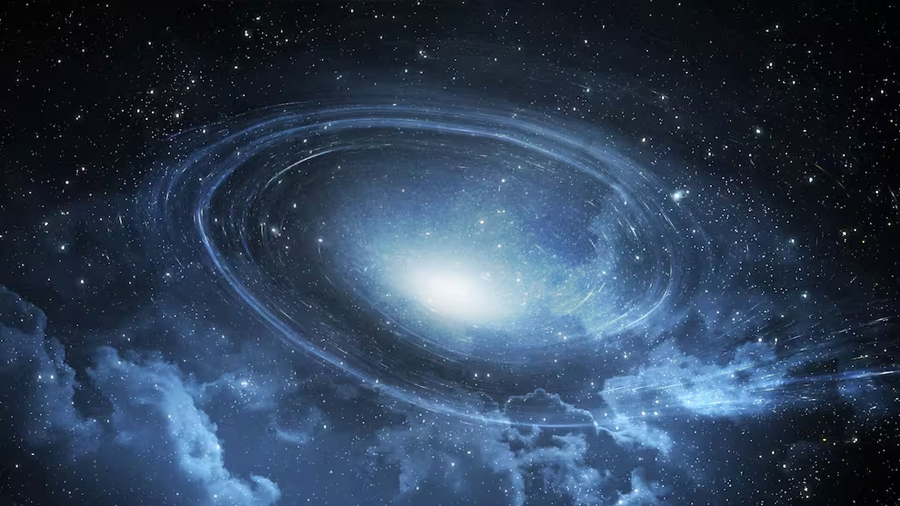 Investigadores encuentran la reserva de agua más extensa en el universo y supera por mucho a los océanos terrestres