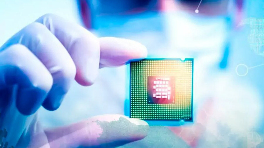 Crean chip para una IA más eficiente