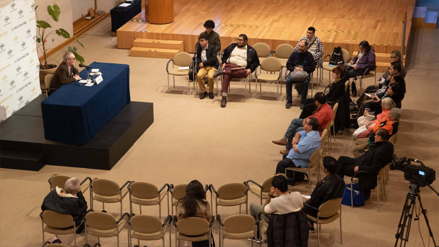Christopher Domínguez Michael diserta sobre Wolfgang Iser, el crítico que comenzó a pensar en el lector