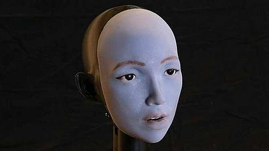 Humanizan el movimiento de los labios de androides