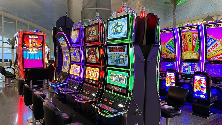 Por qué las animaciones de los slots modernos son tan relajantes