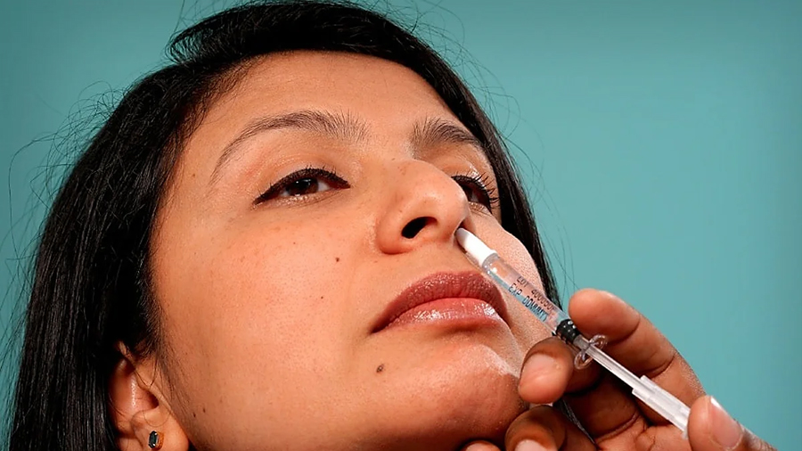 Más cerca de una ‘vacuna universal’: crean un spray nasal que protege contra virus, bacterias y alergias