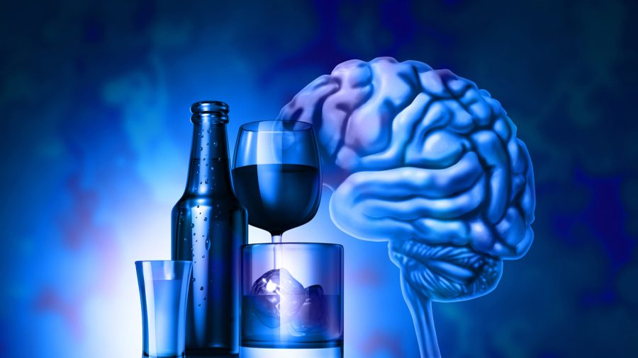 Descubren alteraciones genéticas ‘clave’ en el cerebro de personas con alcoholismo