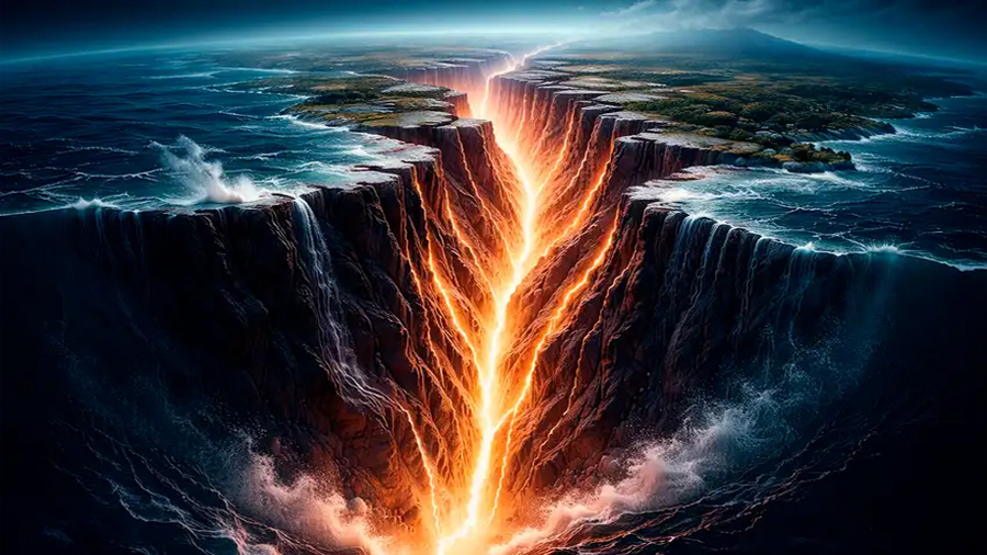 Geólogos crean un mapa 3D que revela una falla activa invisible capaz de provocar grandes terremotos