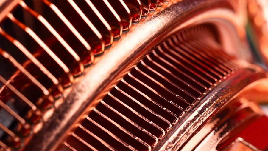 Investigadores de UCLA descubren material metálico que conduce el calor casi tres veces mejor que el cobre