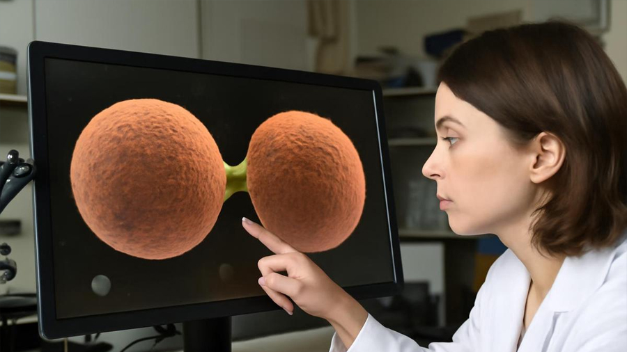 Descubren nuevo mecanismo de división celular en embriones de peces cebra