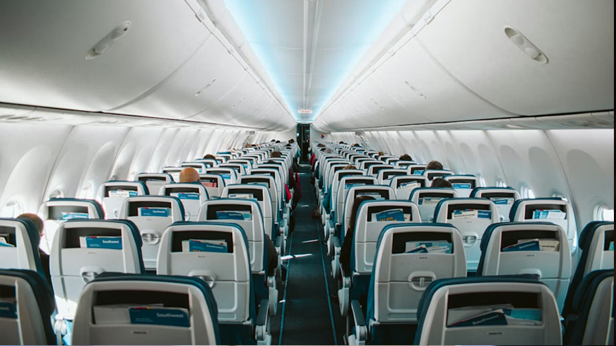 ¿Qué pasa si no escojo asiento en un vuelo? Todo lo que necesitas saber
