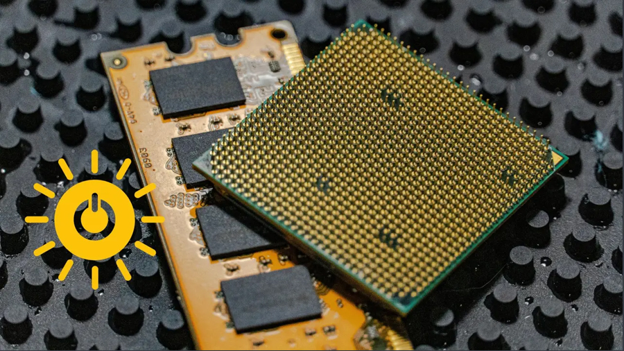 Este chip inteligente podría reducir el consumo energético hasta 5.000 veces y cambiar para siempre la tecnología