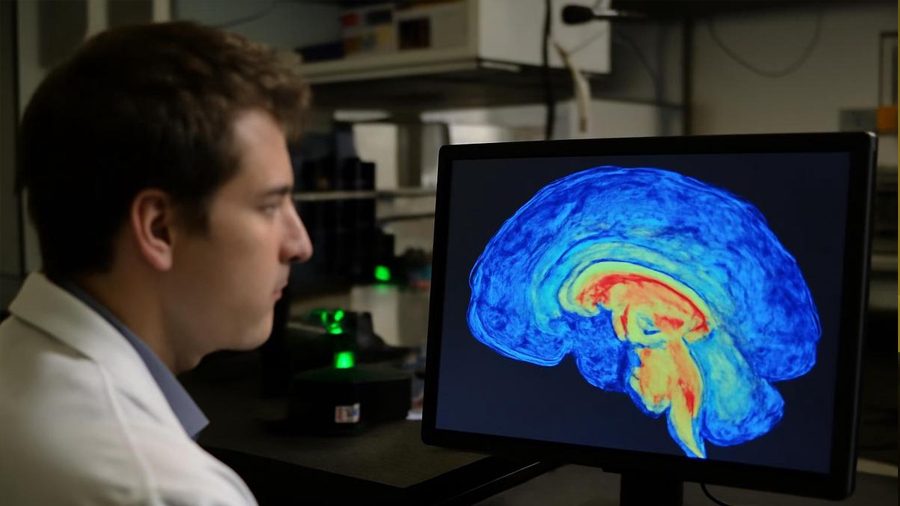 Descubren cambios químicos ocultos en el cerebro de pacientes con Alzheimer