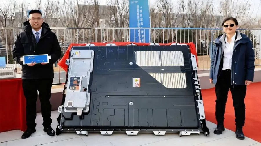 Investigadores chinos crean batería de litio de mayor rendimiento que puede funcionar a temperaturas extremas de −50°C