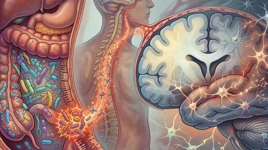 Inflamación intestinal afecta el deterioro cognitivo