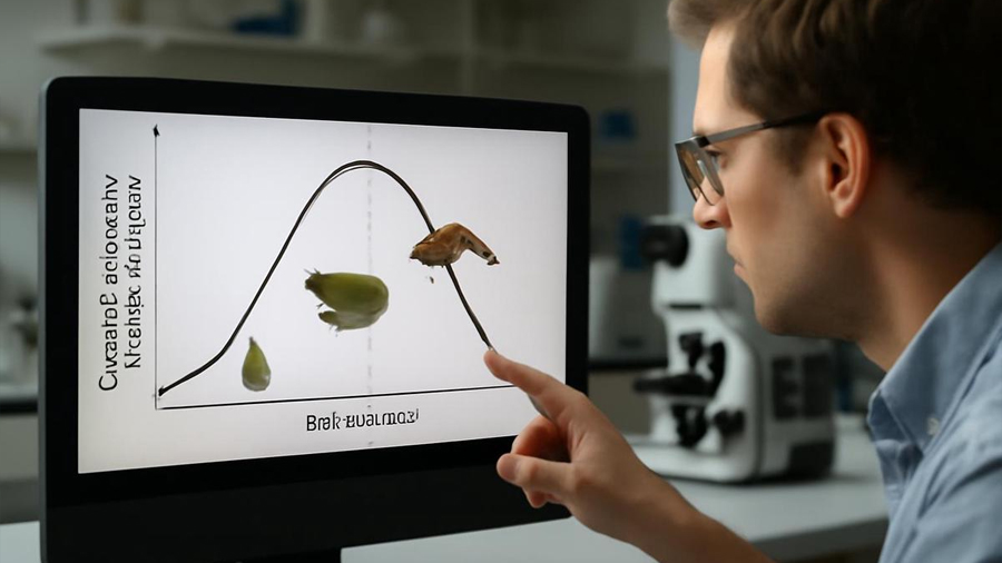 Descubren una curva de temperatura universal que rige la vida en la Tierra