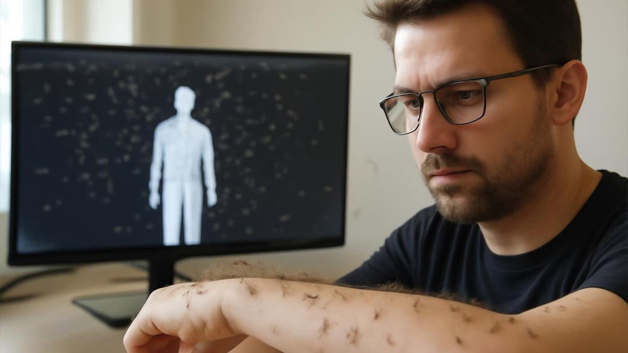 Descubren cómo los mosquitos eligen a sus víctimas y por qué te encuentran