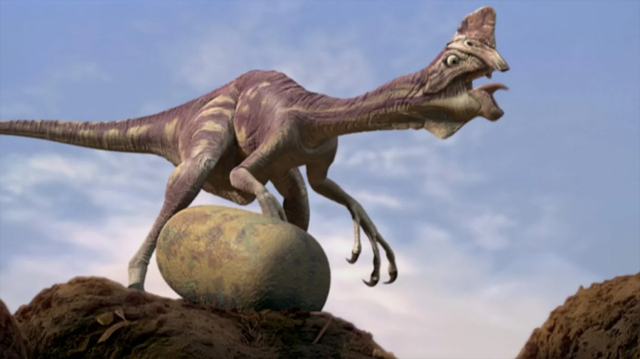 ¿Cómo incubaban los dinosaurios? Investigadores crean un gigantesco nido a tamaño real para comprobarlo