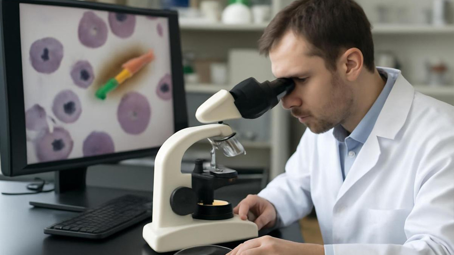 Descubren motores diminutos en parásitos de la malaria que sorprenden a la ciencia