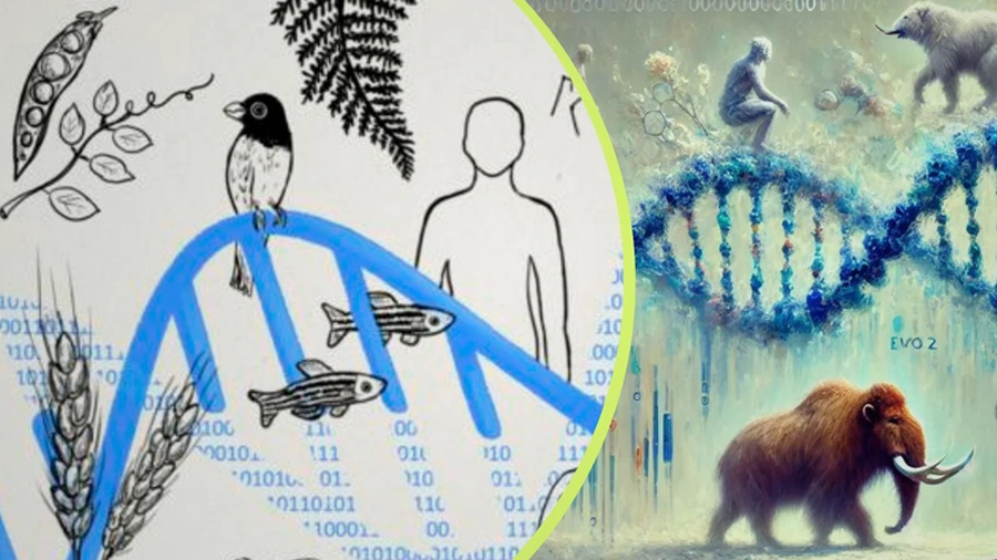 Crean inteligencia artificial que puede ‘leer y escribir’ el ADN y detecta enfermedades: así funciona