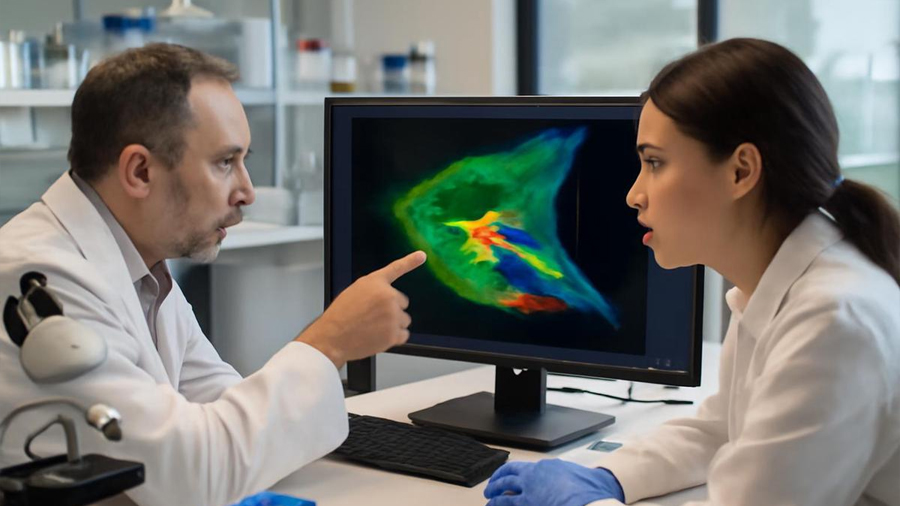 Descubren vientos ocultos en células que podrían explicar la propagación del cáncer