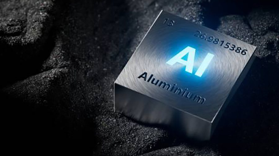 Investigadores crean una nueva forma de aluminio que podrían sustituir a metales más caros en la industria química