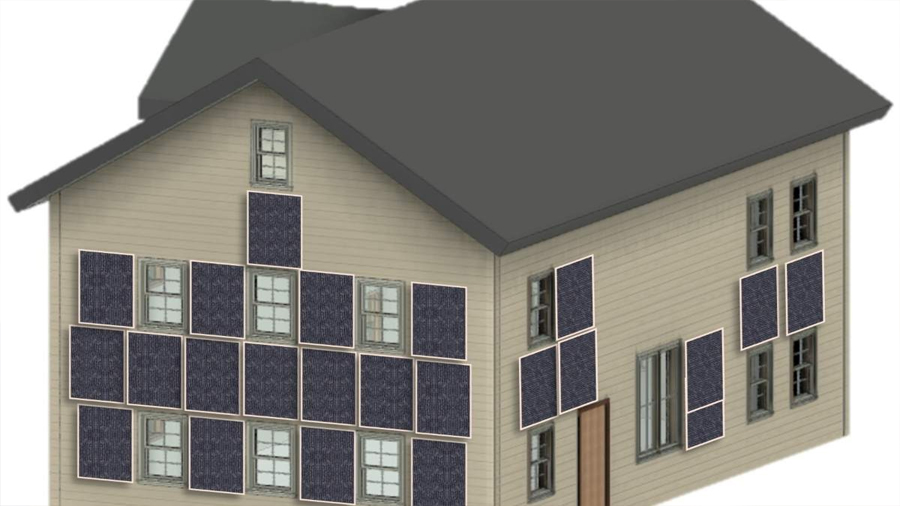 Investigadores de UMass crean ‘piel’ textil para casas que eleva 4,8°C su temperatura, podrían reducir hasta un 23% la factura de calefacción