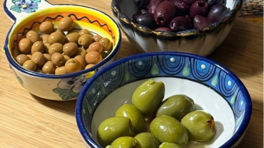 Por qué puedes comer aceitunas