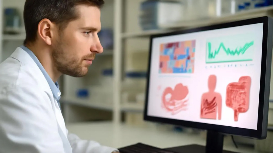 Descubren señales ocultas en el intestino que podrían detectar cáncer temprano