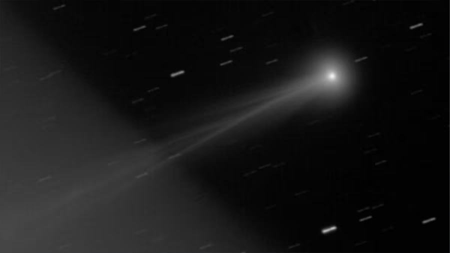 Científicos japoneses descubren que el cometa 3I/ATLAS cambió su composición tras acercarse al sol