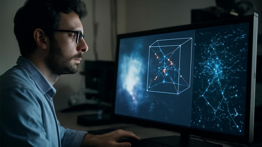 Un avance en física: la IA descubre nuevas leyes en el cuarto estado de la materia