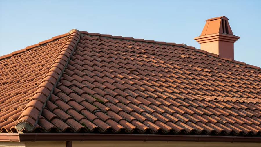 Investigadores alemanes desarrollan paneles solares que imitan los tejados