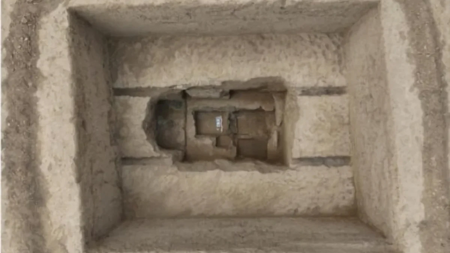 Arqueólogos descubren en una tumba de la dinastía Qin una bebida alcohólica del siglo IV a.C. perfectamente conservada