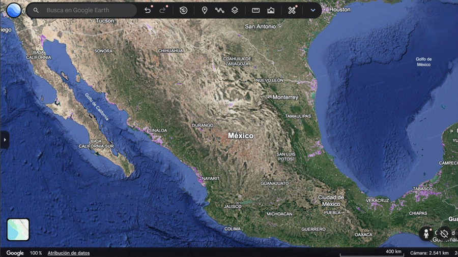 Google ofrece nuevos mapas para conocer el historial de inundaciones en México y otros datos