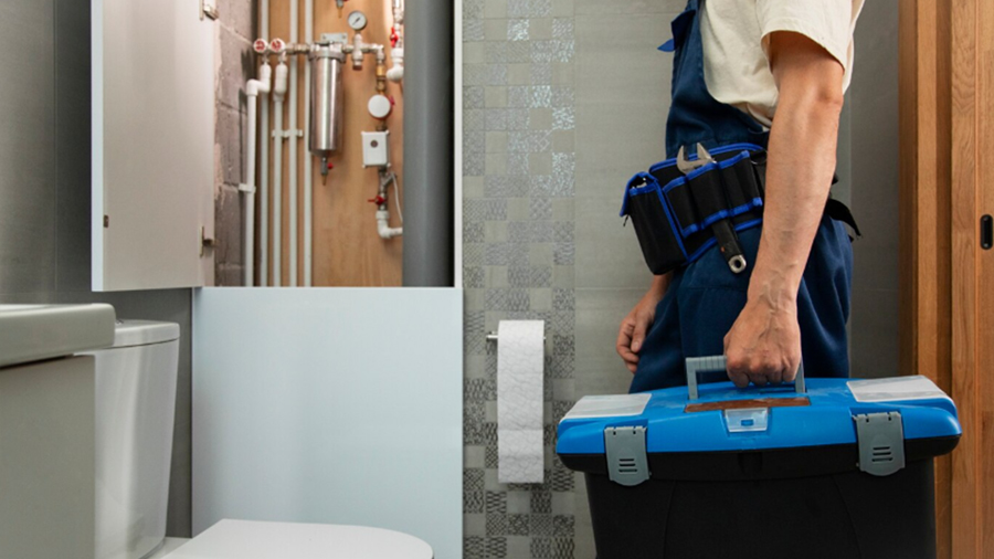 Plataforma para técnicos del hogar en CDMX