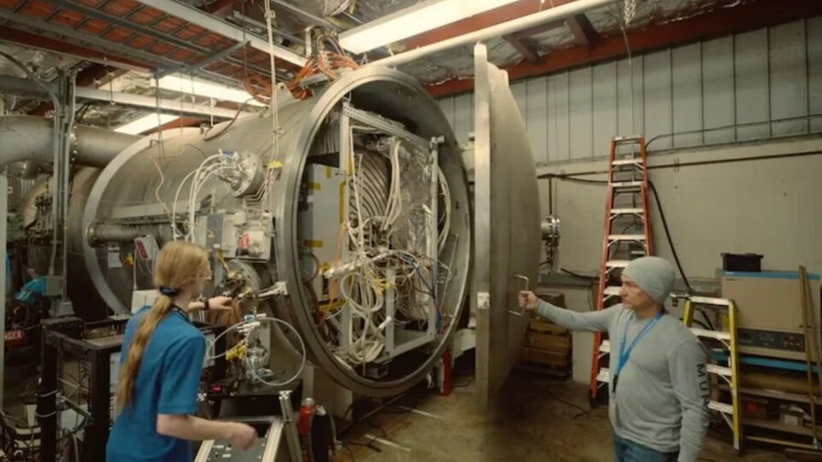 La NASA ha probado un motor espacial que supera ampliamente a los sistemas actuales