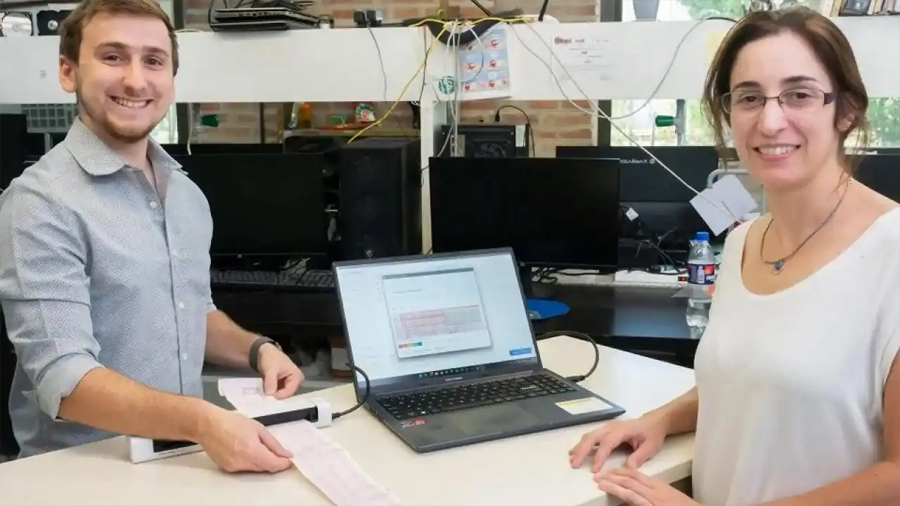 Crean en la UNSAM un escáner con IA que detecta infartos en segundos: ‘El tiempo es crucial para salvar vidas’