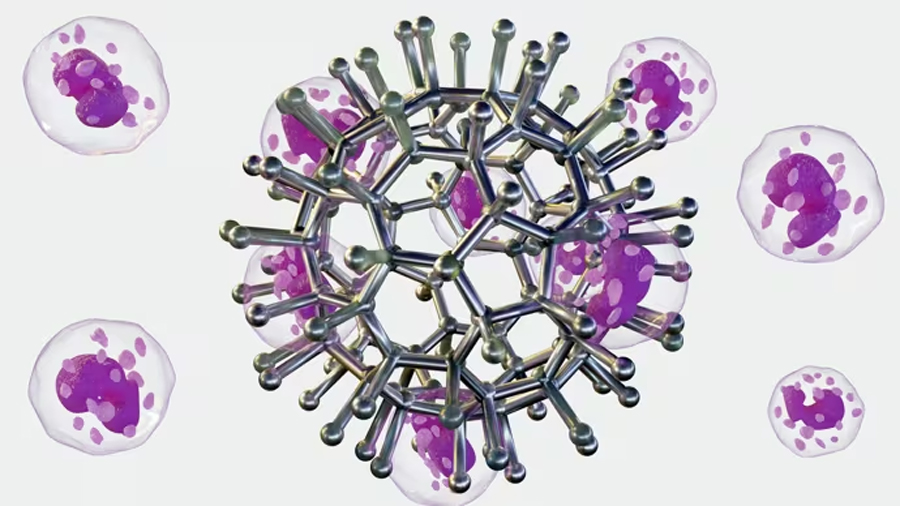 Adiós a las biopsias dolorosas: crean microrobots que administran fármacos desde dentro del cuerpo y luego desaparecen