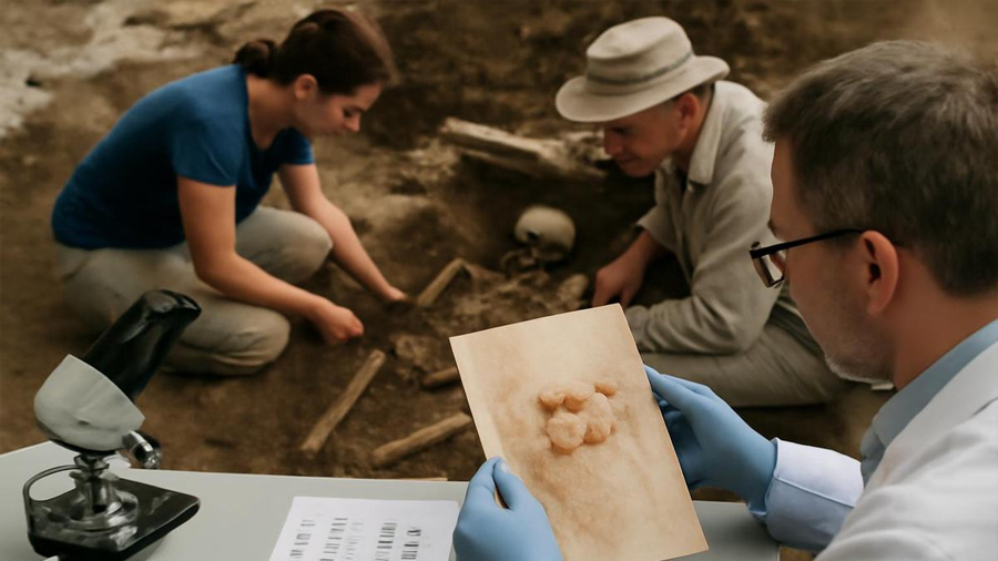 Descubren secretos genéticos de la familia de Leonardo da Vinci